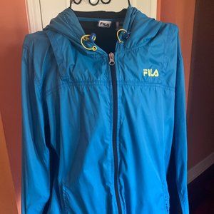 FILA Sport Rain Jacket